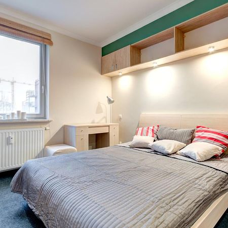 Dom & House - Apartamenty Kamienice Nad Motlawa Гданськ Екстер'єр фото