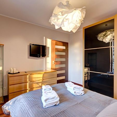 Dom & House - Apartamenty Kamienice Nad Motlawa Гданськ Екстер'єр фото