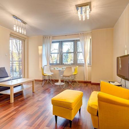 Dom & House - Apartamenty Kamienice Nad Motlawa Гданськ Екстер'єр фото