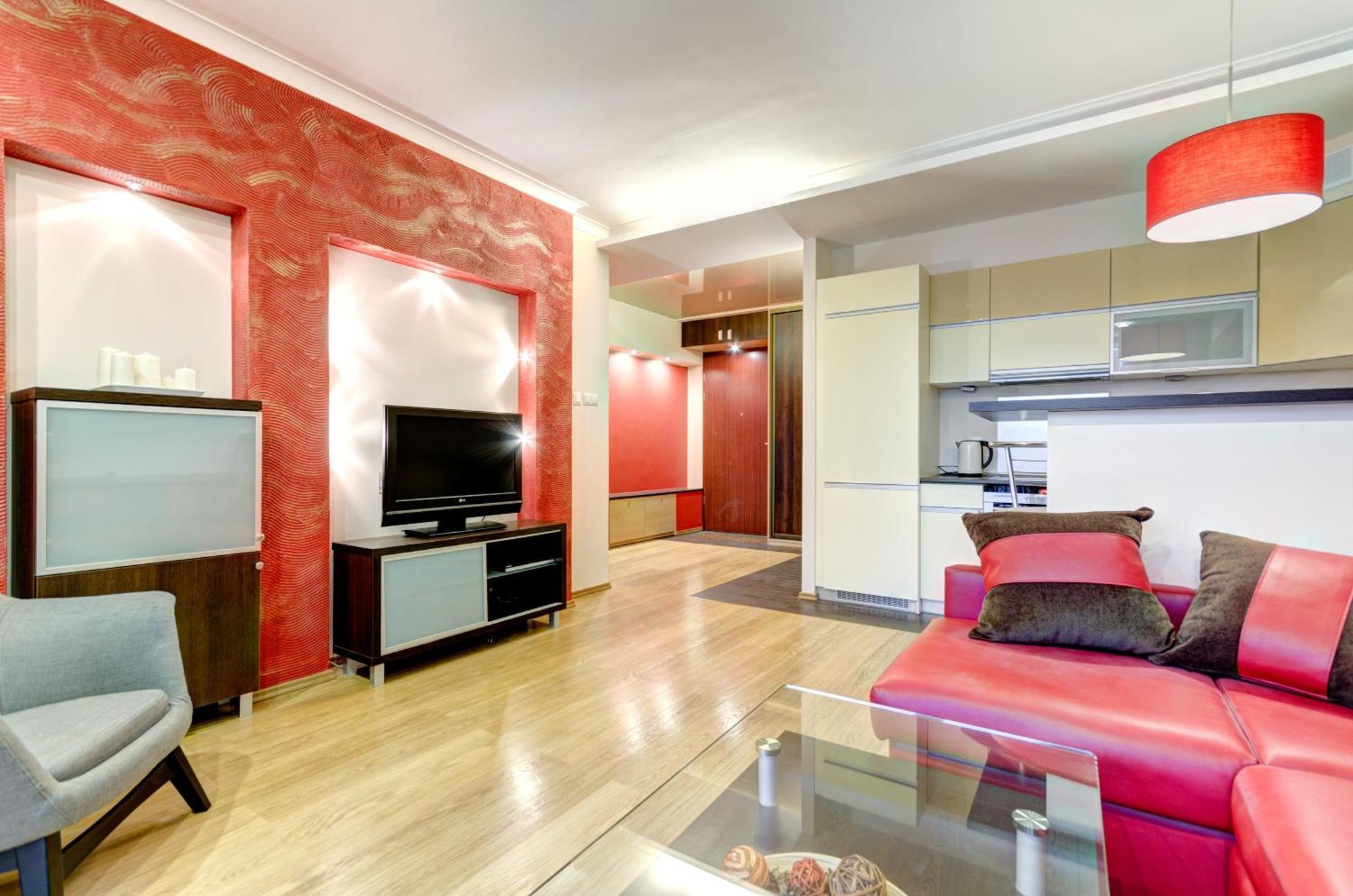 Dom & House - Apartamenty Kamienice Nad Motlawa Гданськ Екстер'єр фото