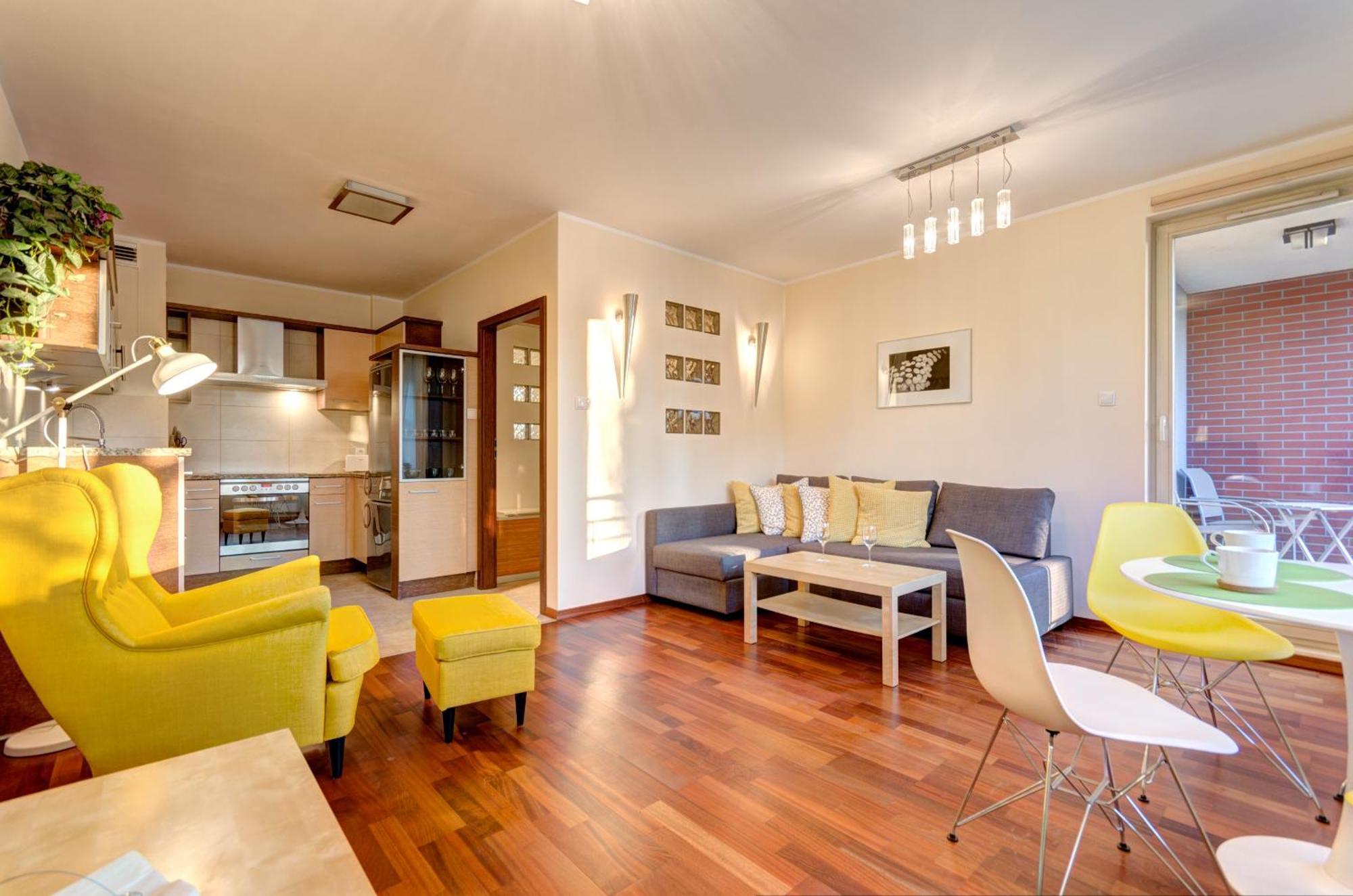 Dom & House - Apartamenty Kamienice Nad Motlawa Гданськ Номер фото