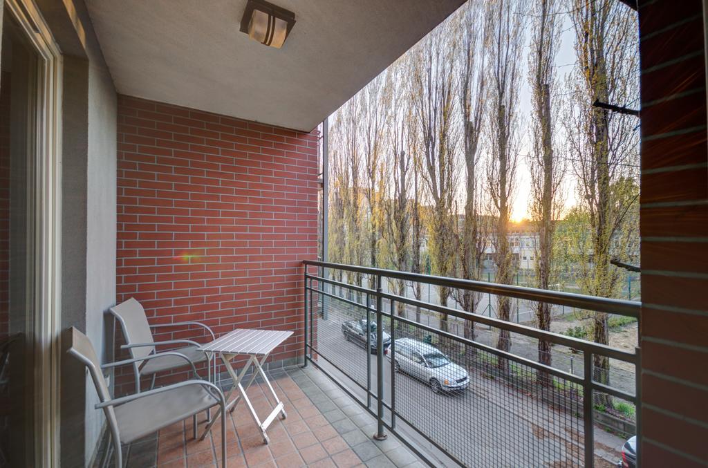 Dom & House - Apartamenty Kamienice Nad Motlawa Гданськ Номер фото