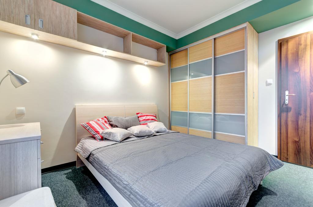 Dom & House - Apartamenty Kamienice Nad Motlawa Гданськ Екстер'єр фото
