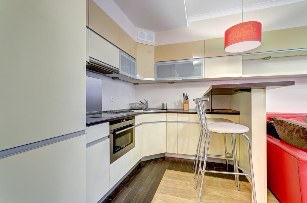 Dom & House - Apartamenty Kamienice Nad Motlawa Гданськ Екстер'єр фото